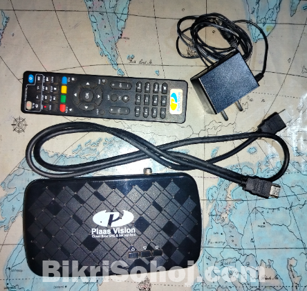 Digital HD Set Top Box